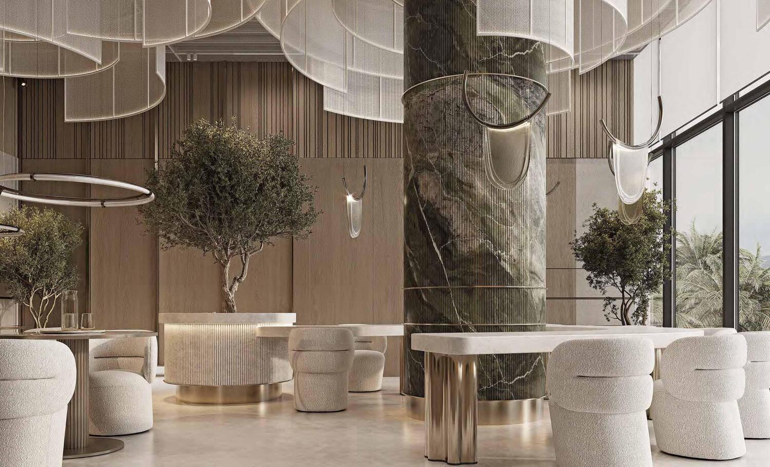 Multi Purpose Communal Area