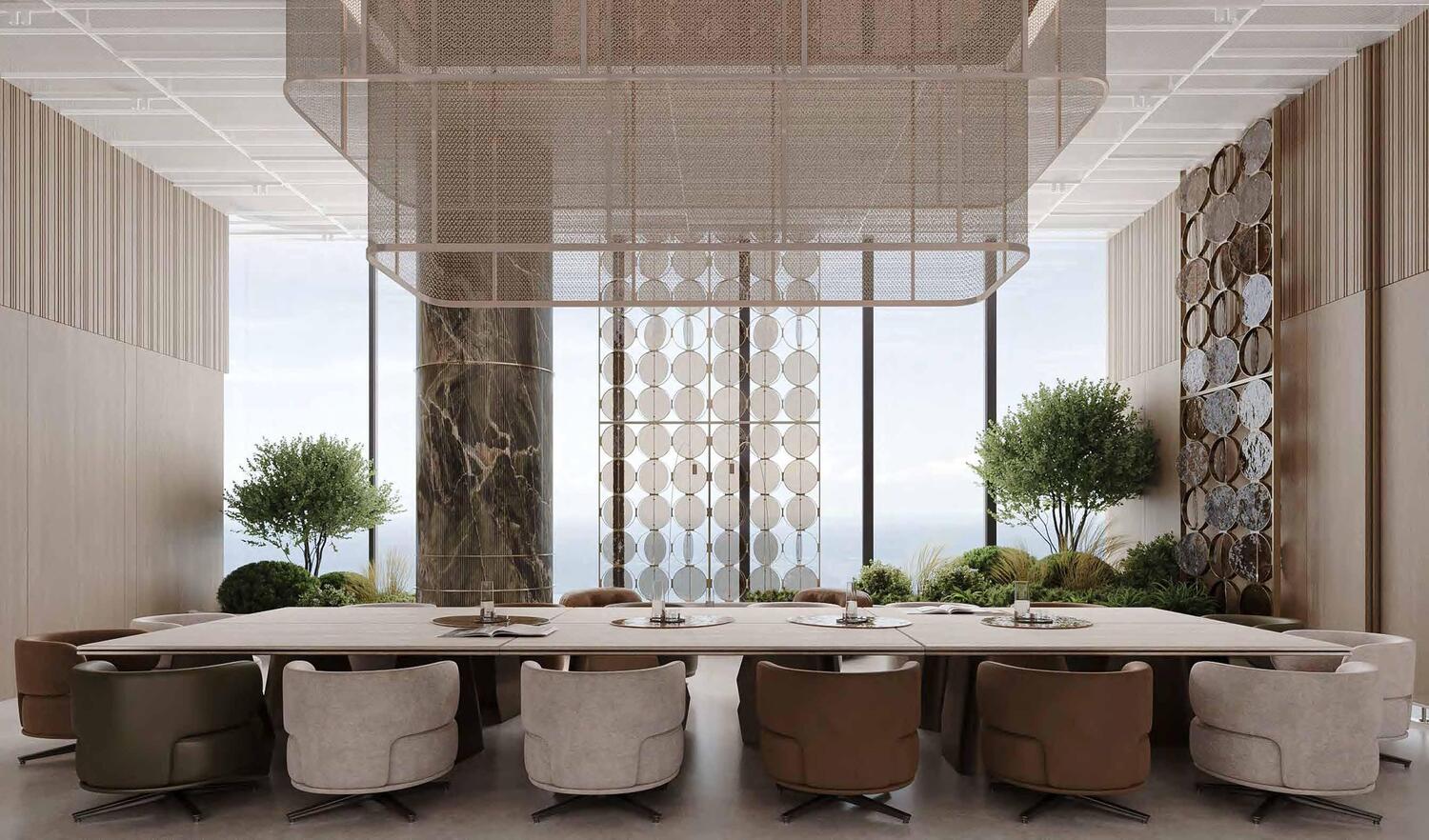 Multi Purpose Conference Room