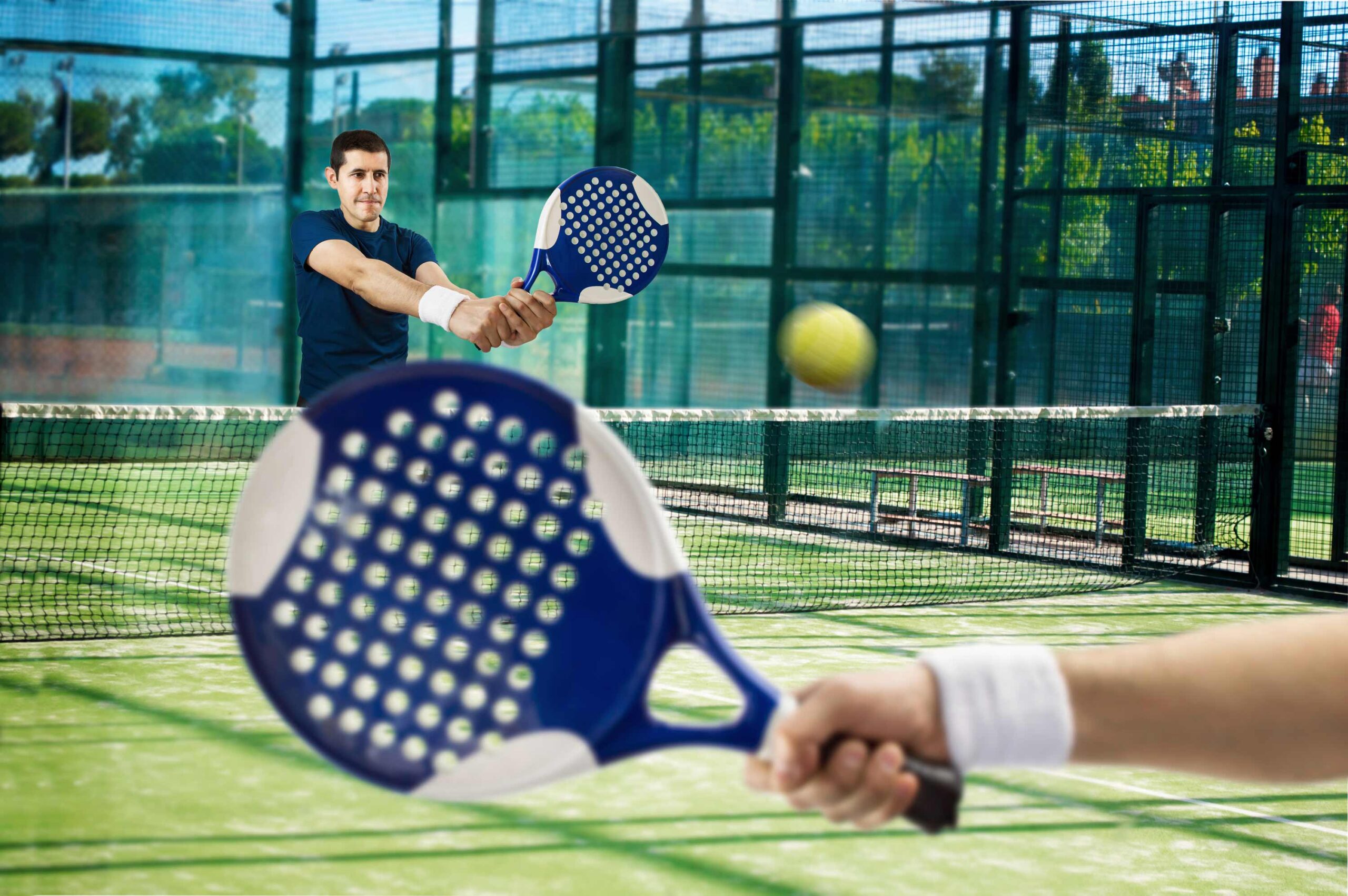 Padel Area