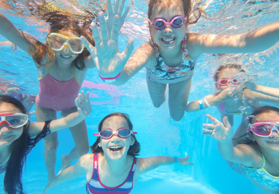 Kids pool