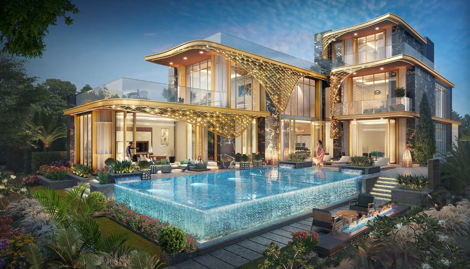 Damac Hills – Gems Estates
