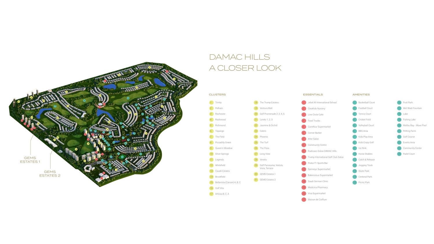 General Plan