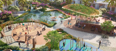 DAMAC ISLANDS 2 – TAHITI 2