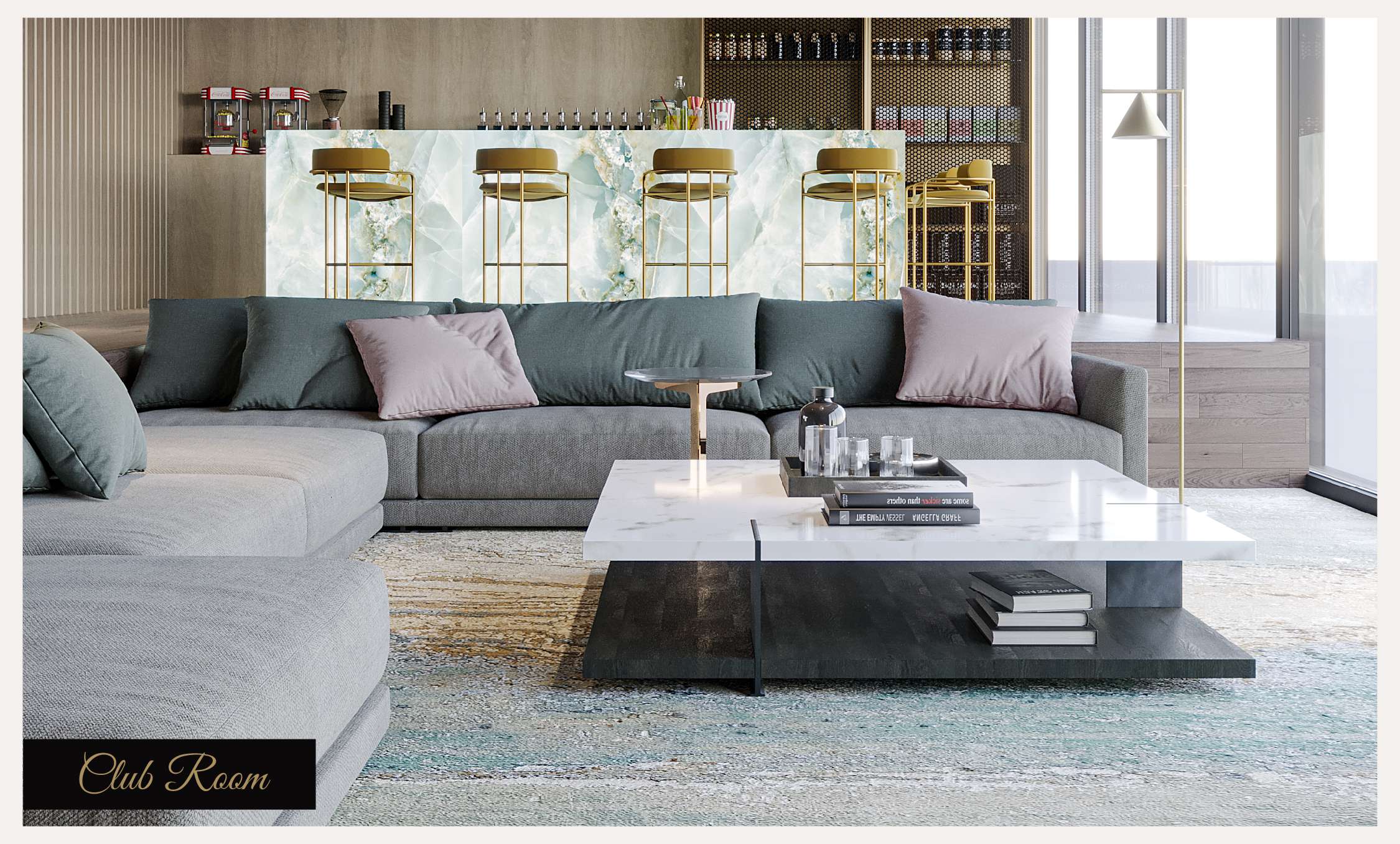 Club Room