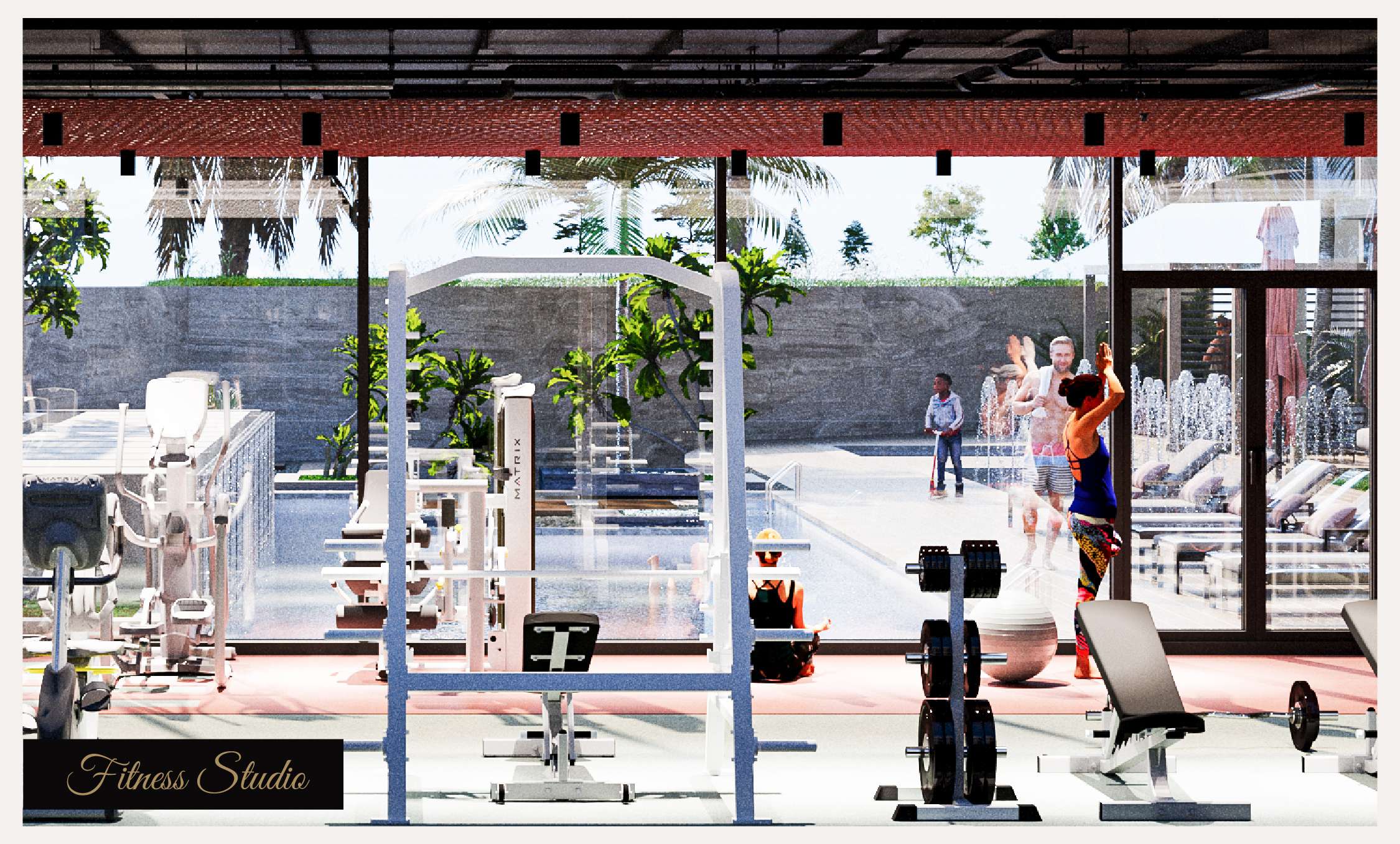 Fitness Studio