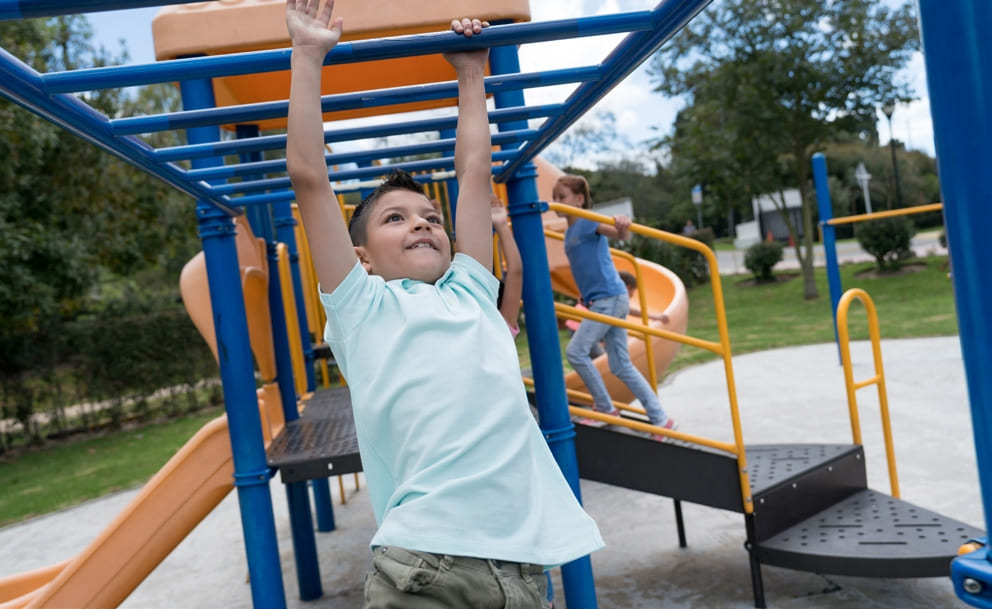 Indoor & Outdor Kids’ Play Area