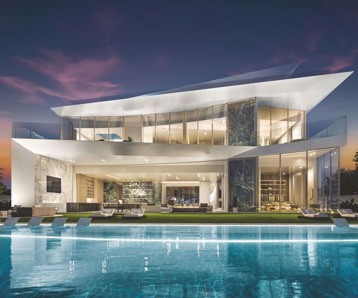 Ellington Villa Collection