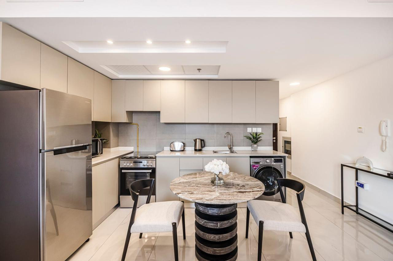 EQUITI APPARTMENTS I Spacious 1BHK I Prime Location I Luxury Building