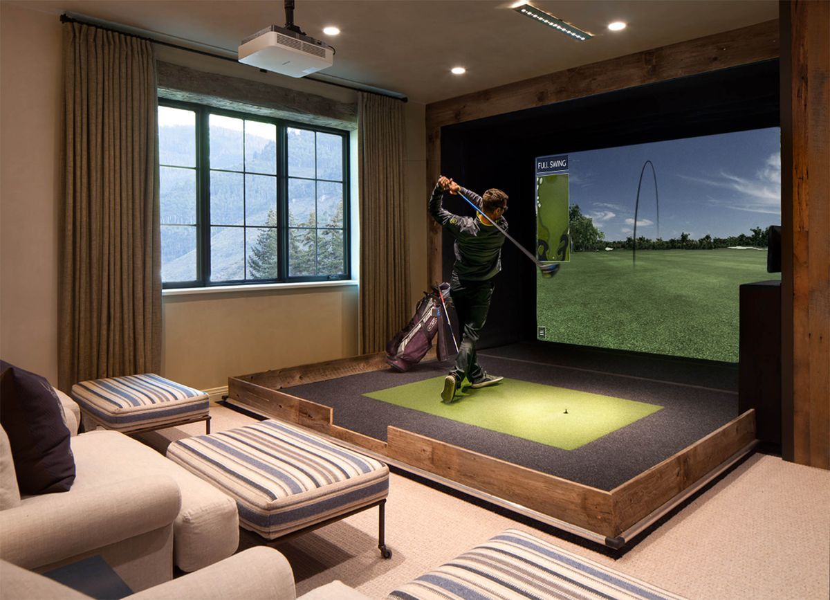 Golf Simulator