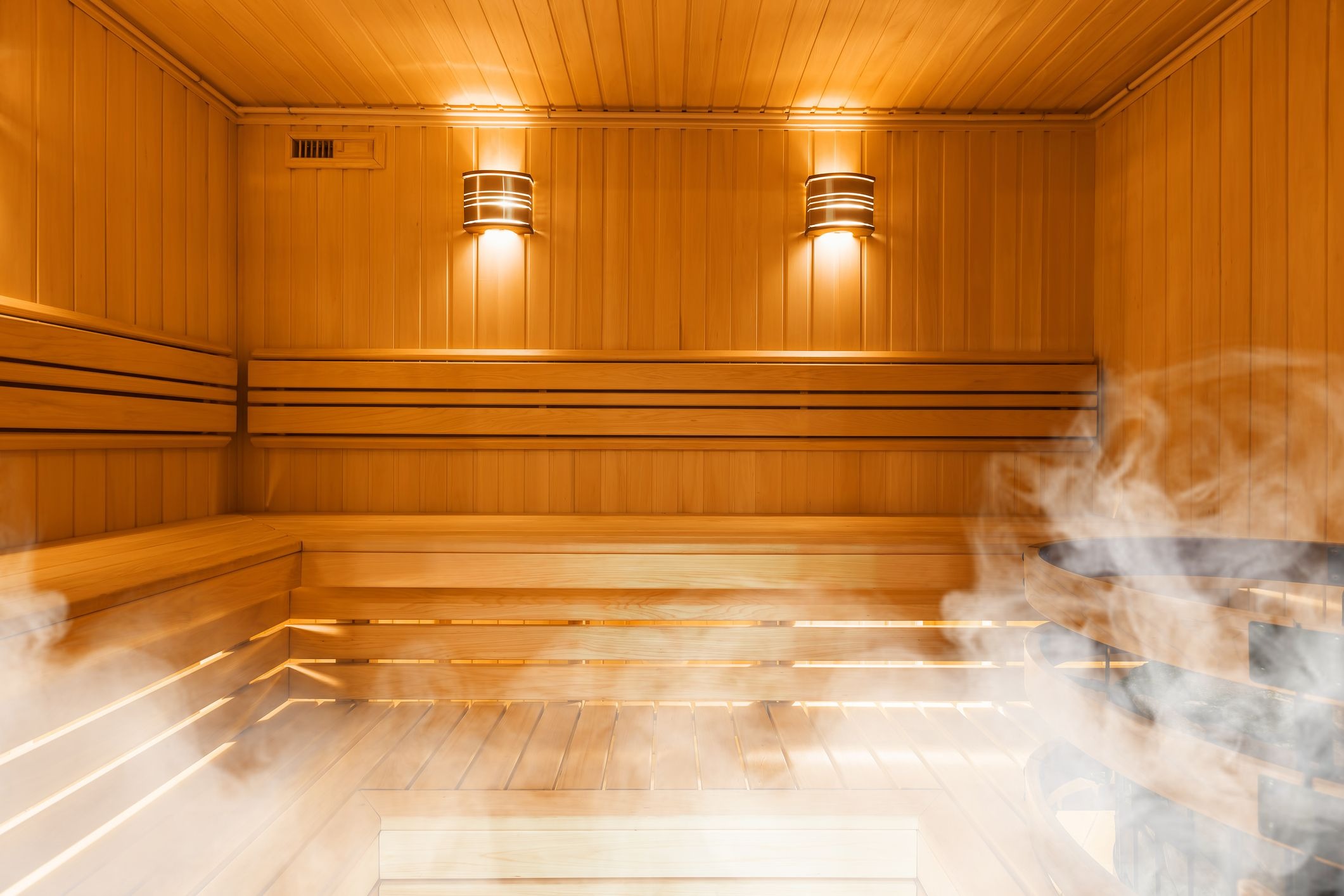 Steam & Sauna