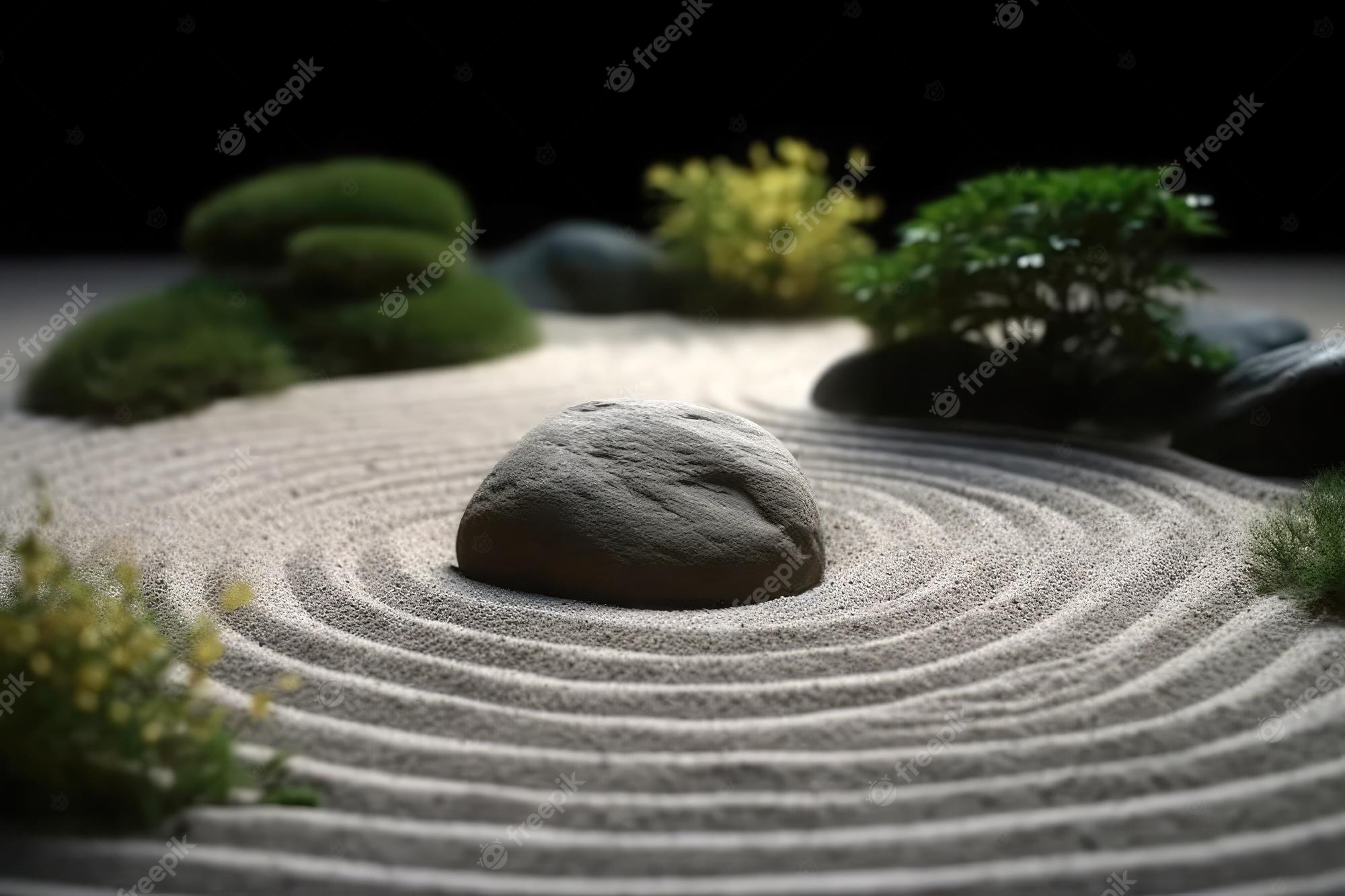 Zen Gardens