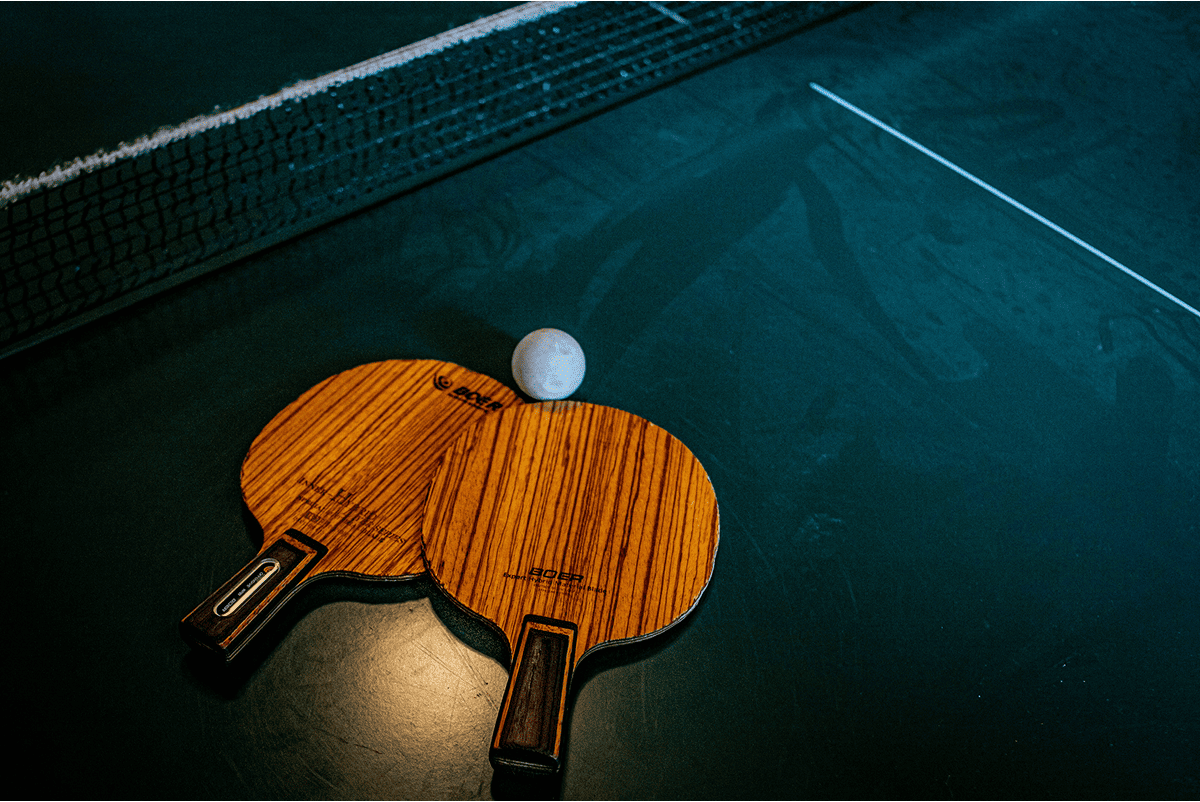 Outdoor Table Tennis