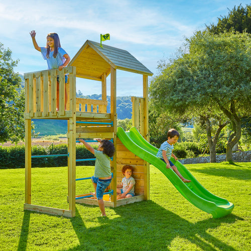 Outdoor Kids Play Area