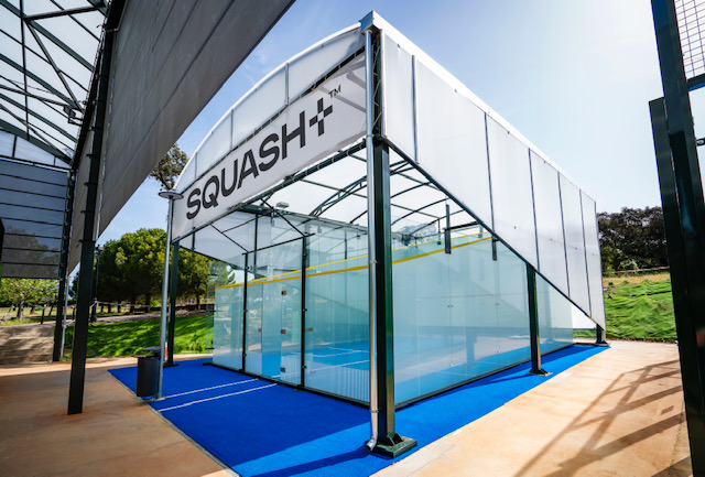 Squash Court