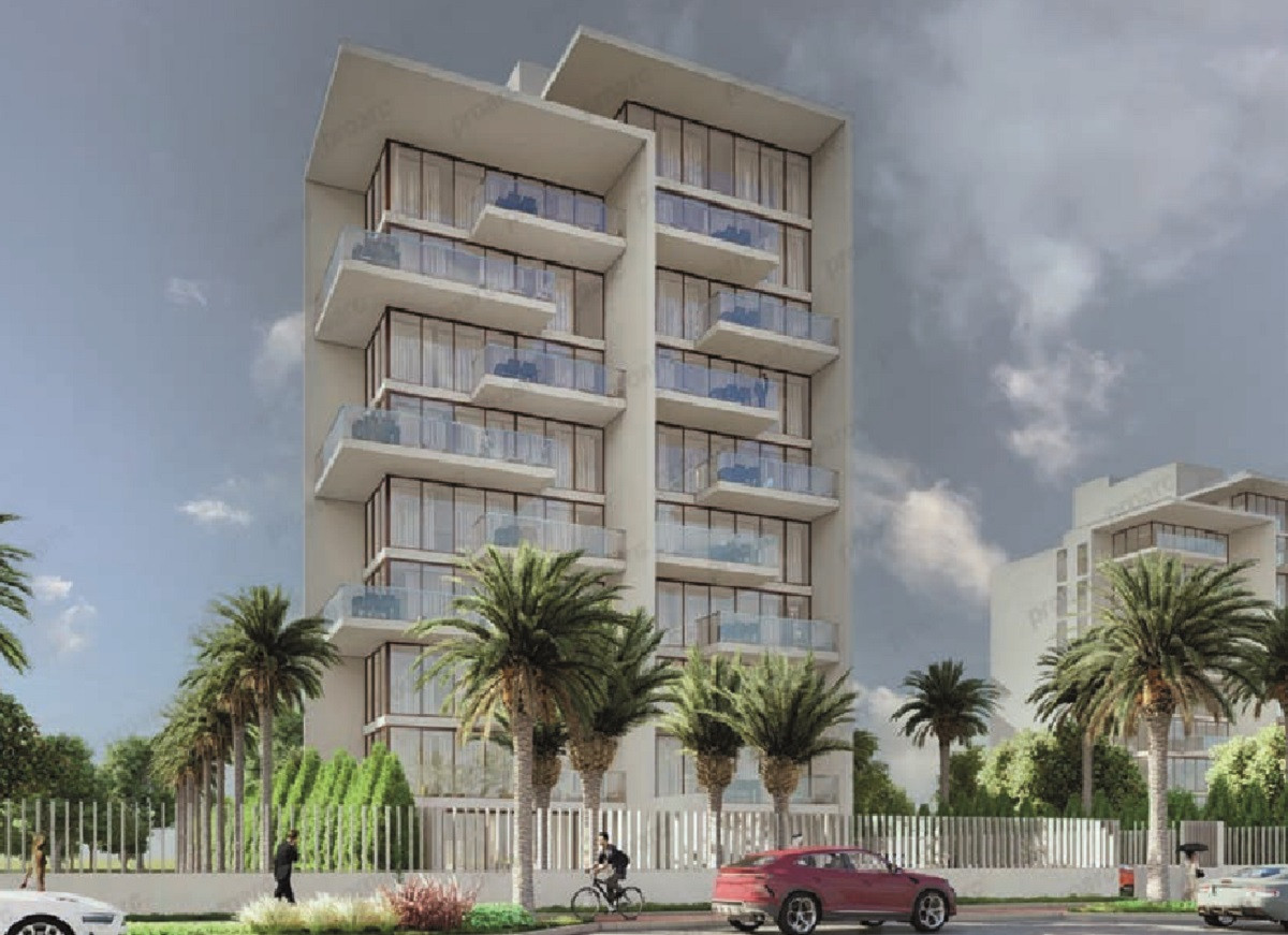 Mag City Townhouses