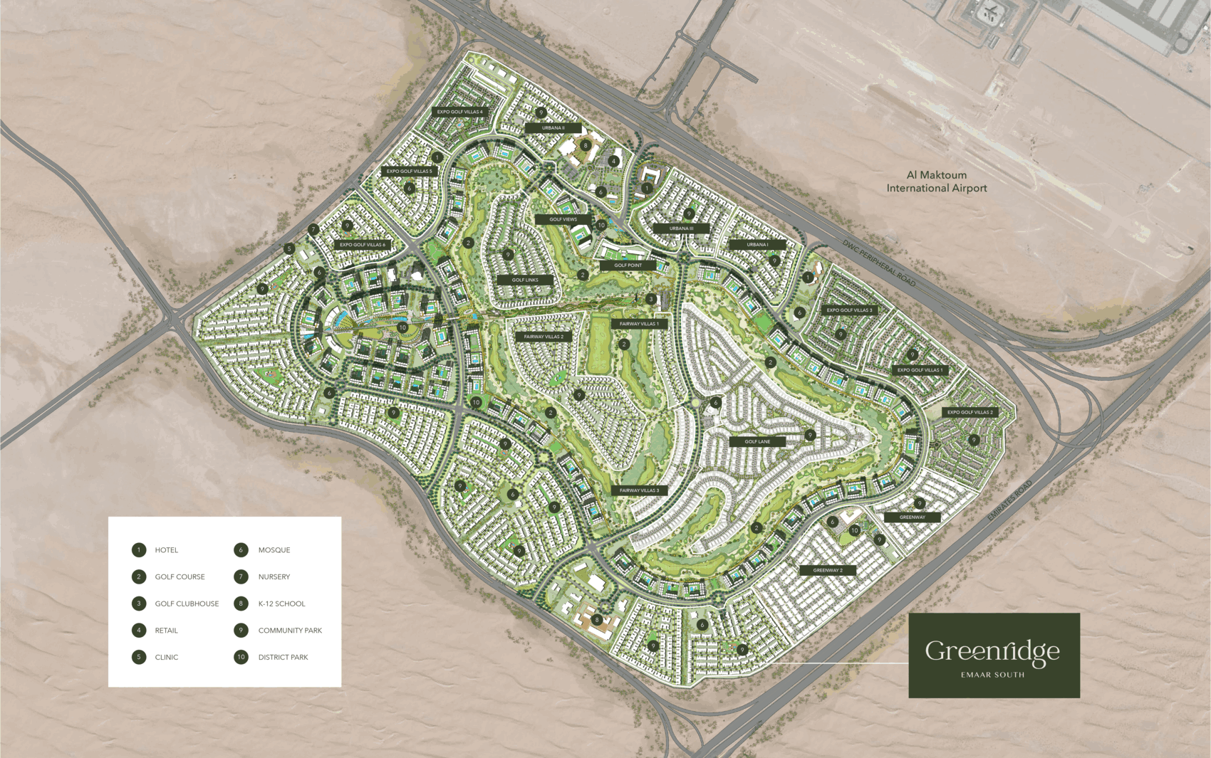 General Plan