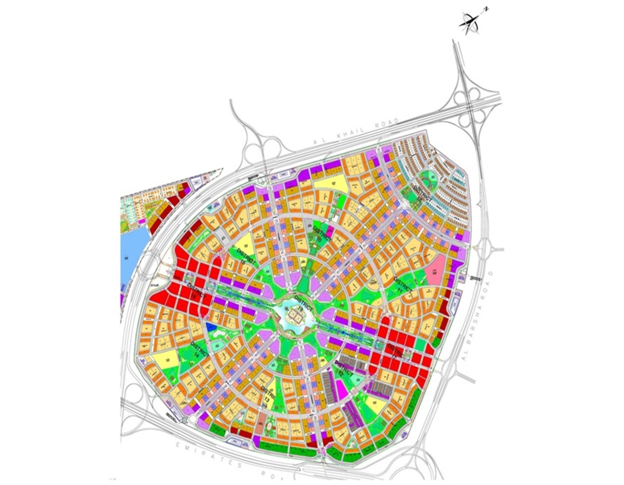 JVC Plot | G+ Unlimited | Commercial Plot