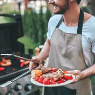 BBQ Area