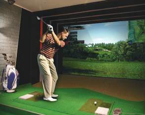 Virtual Golf