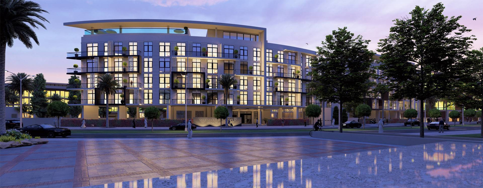 Majestique Residence 2