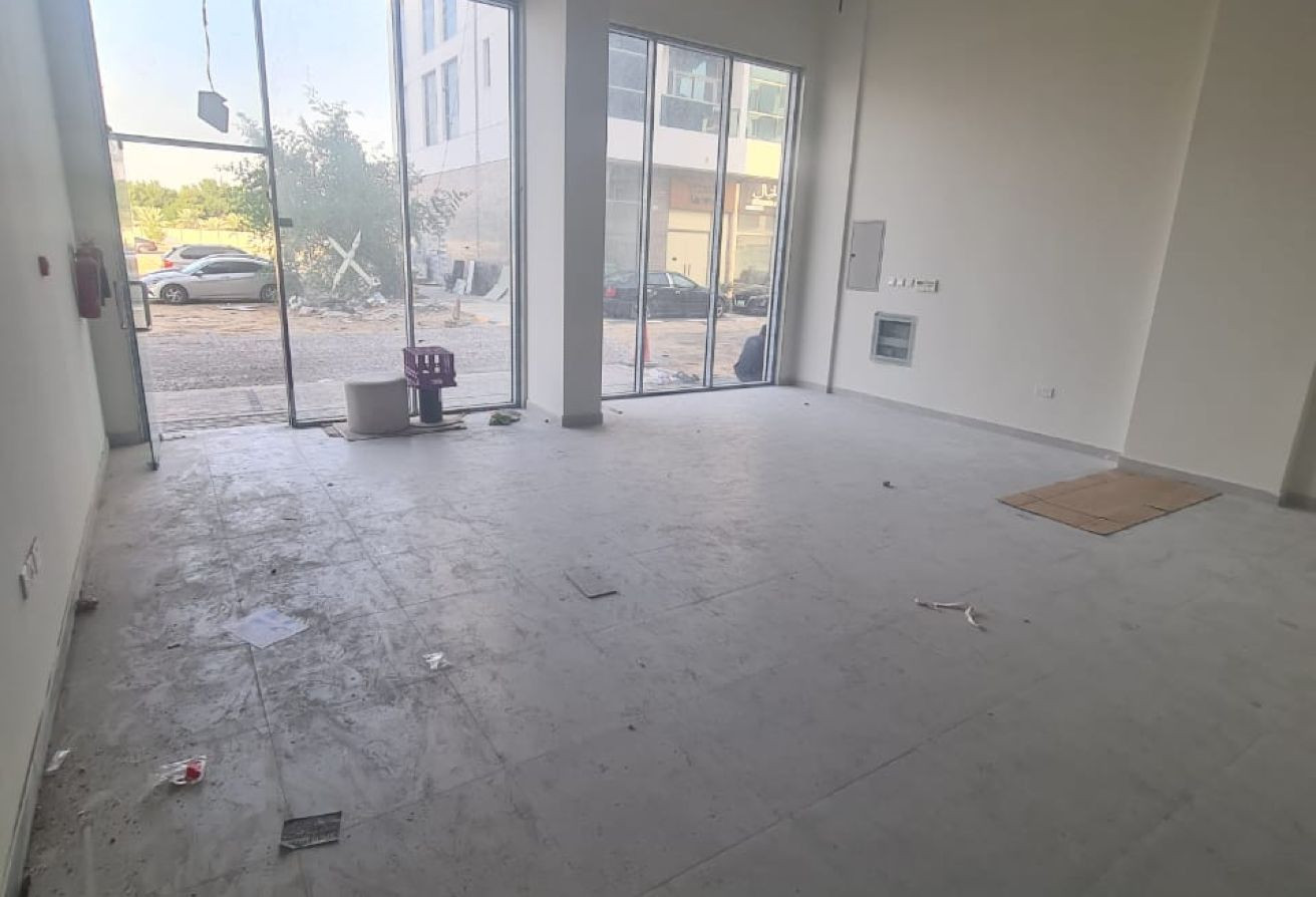 Modern 1 BR Shop for Rent in Al Zahia 3, Sharjah