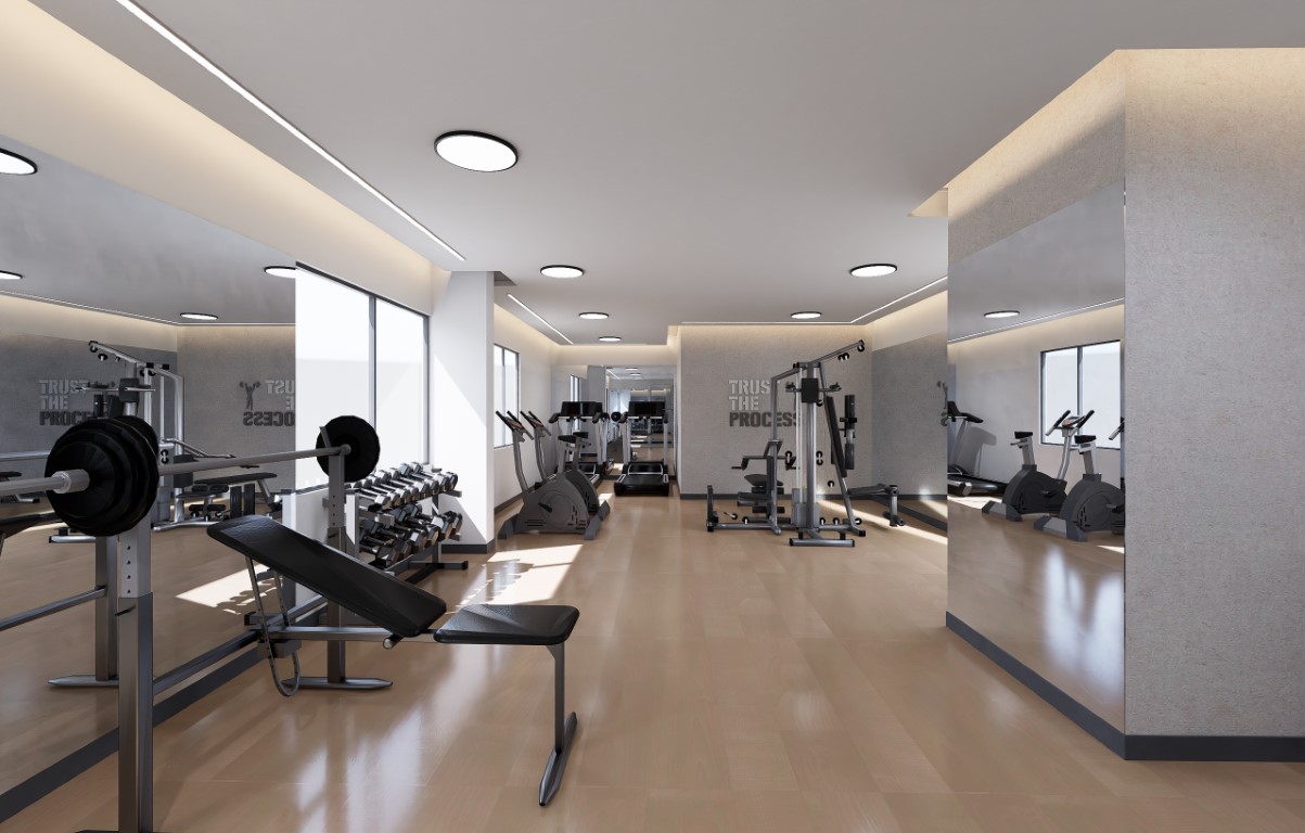 Fitness Centre