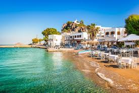 Private Beach