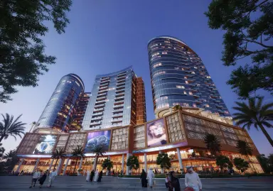 Exclusive Retail Shops