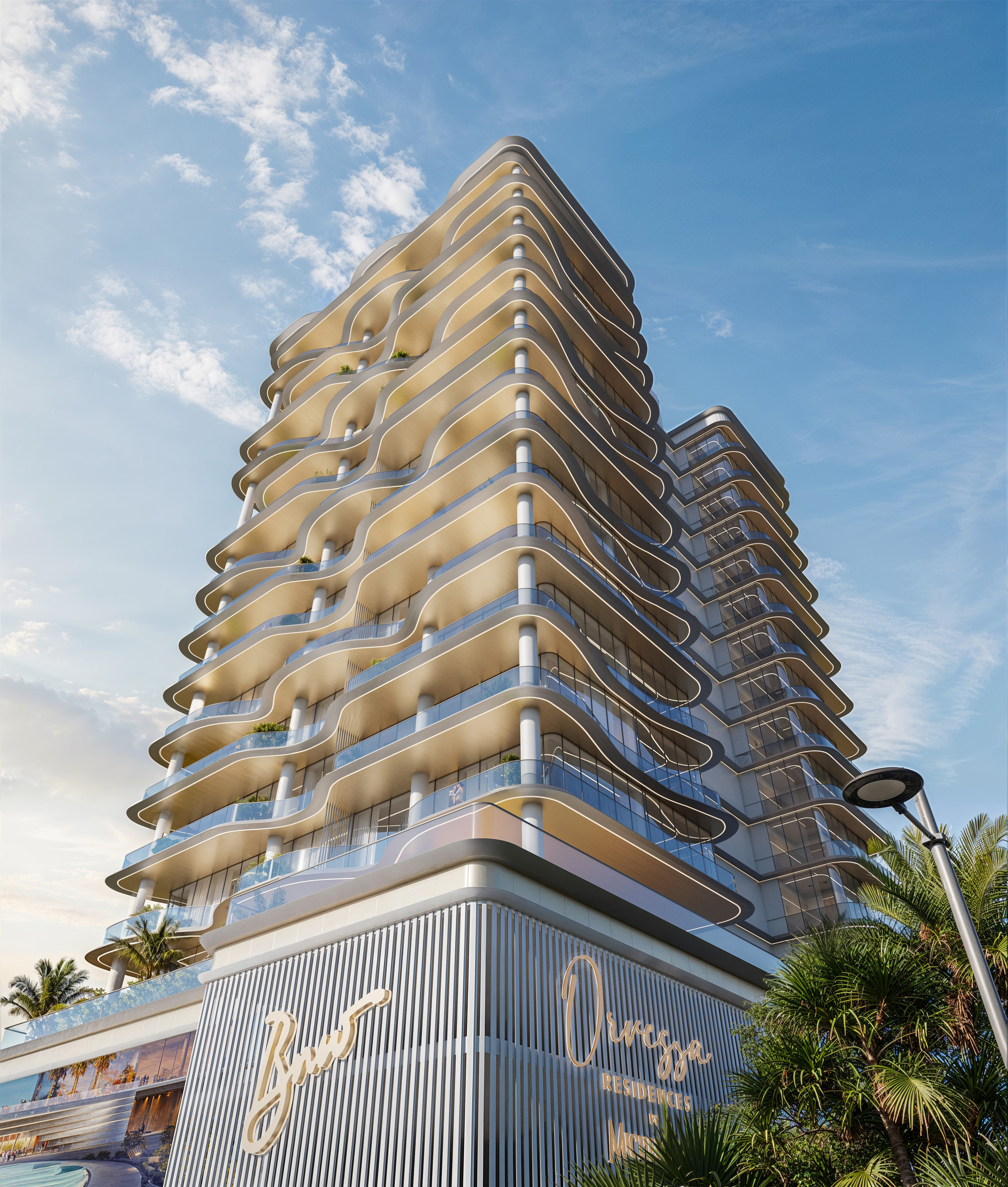 Orvessa Residences