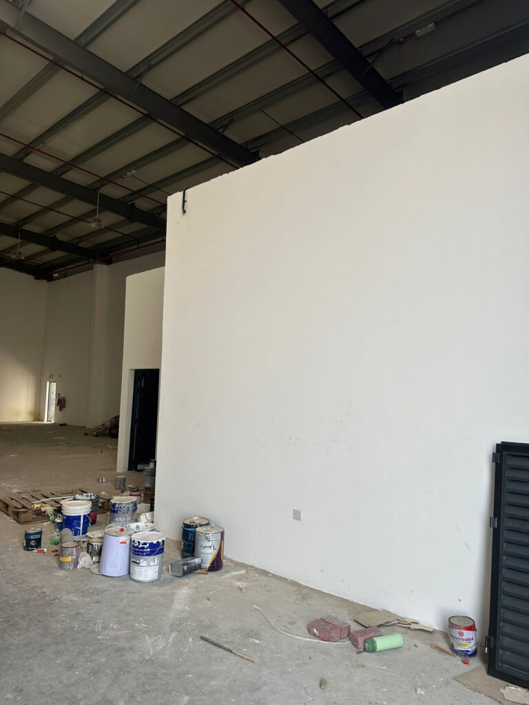Ready Warehouse for Rent