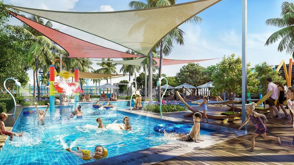 KIDS POOL