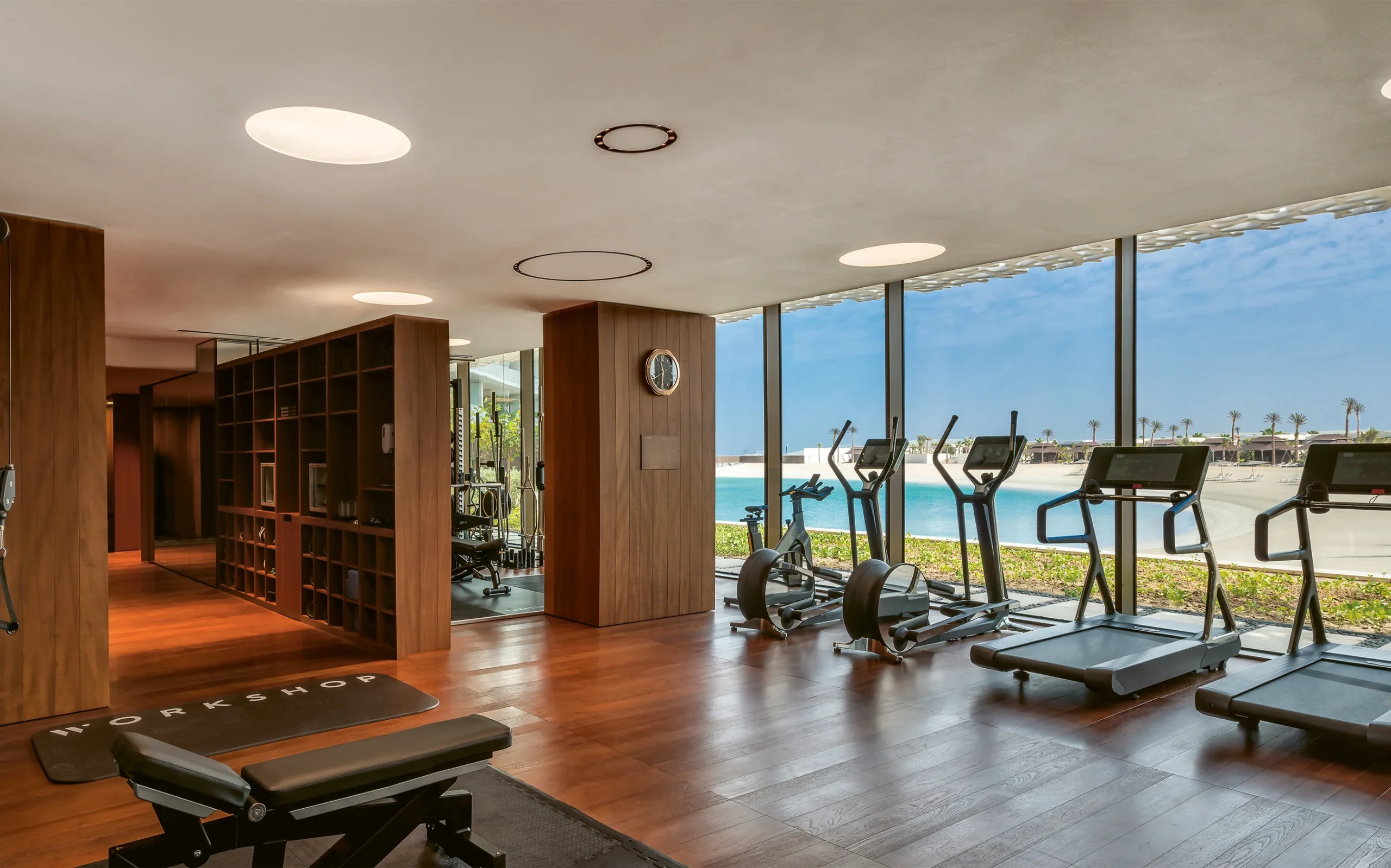 Gymnasium
