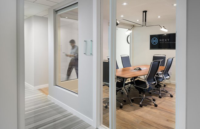 Private Meeting Room