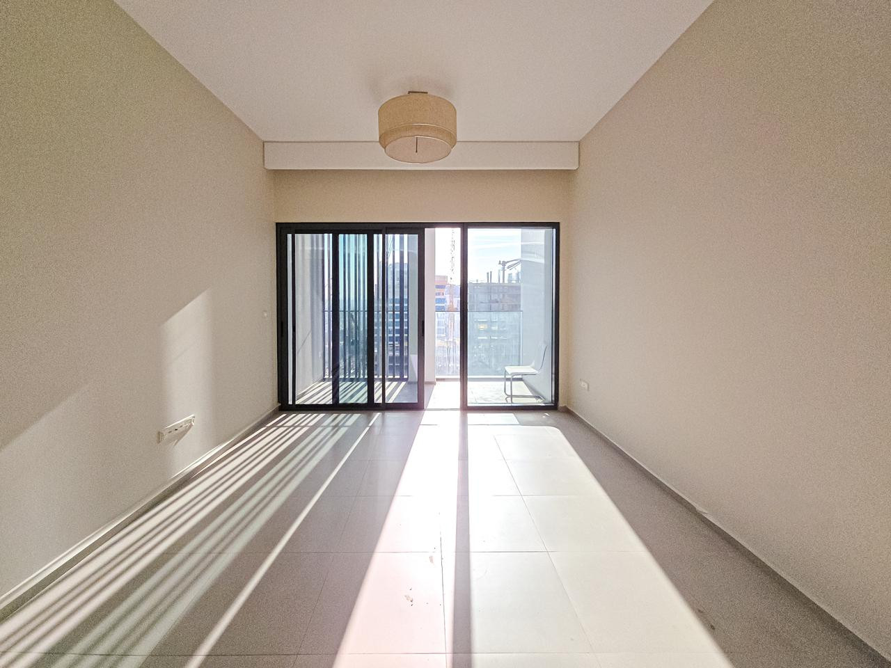 Studio | Unfurnished | Ready to Move
