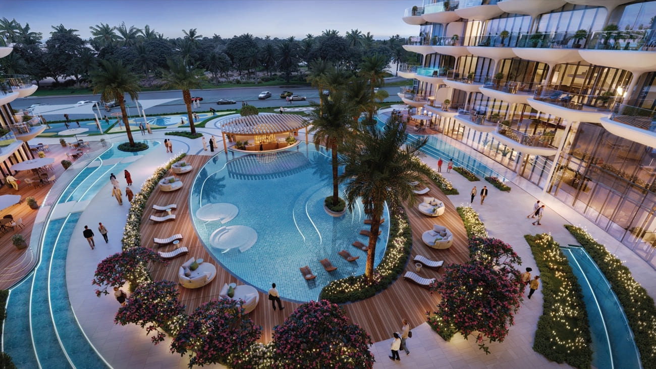 Exquisite Swimming Pool