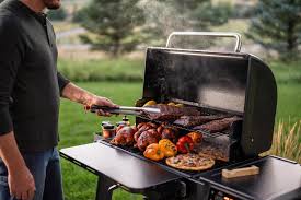 Barbecue Area