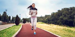 jogging track
