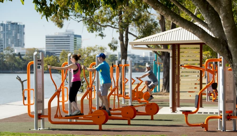 Outdoor Gym
