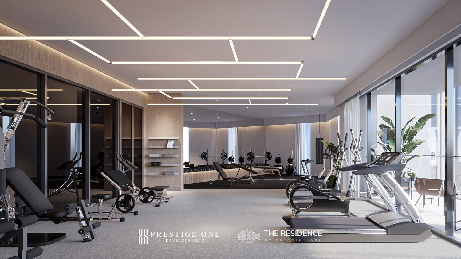 Fitness Centre