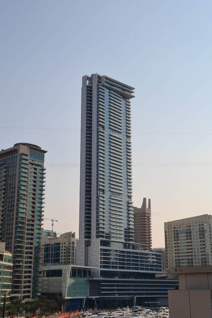 Vida Dubai Marina