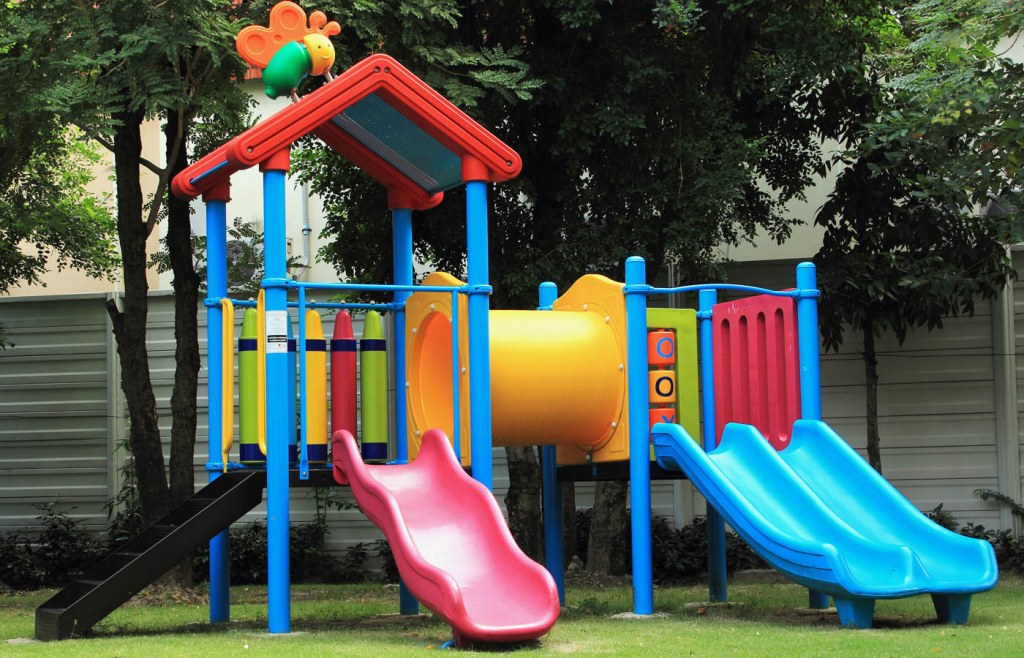 Kids Play Area