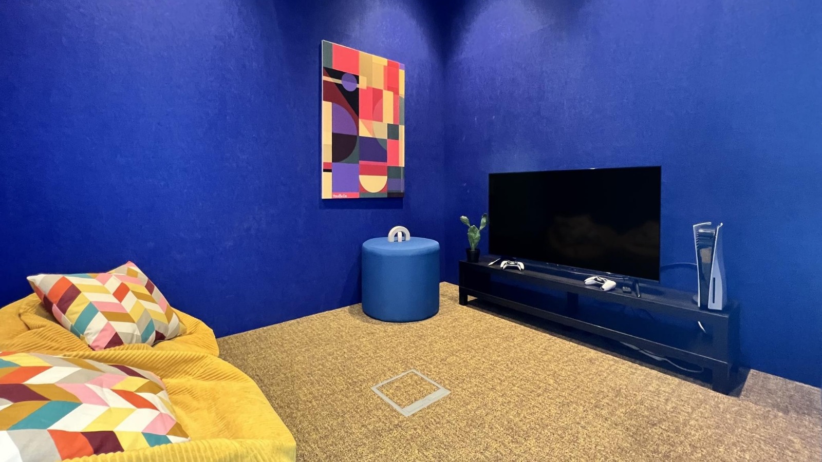 Playstation Room